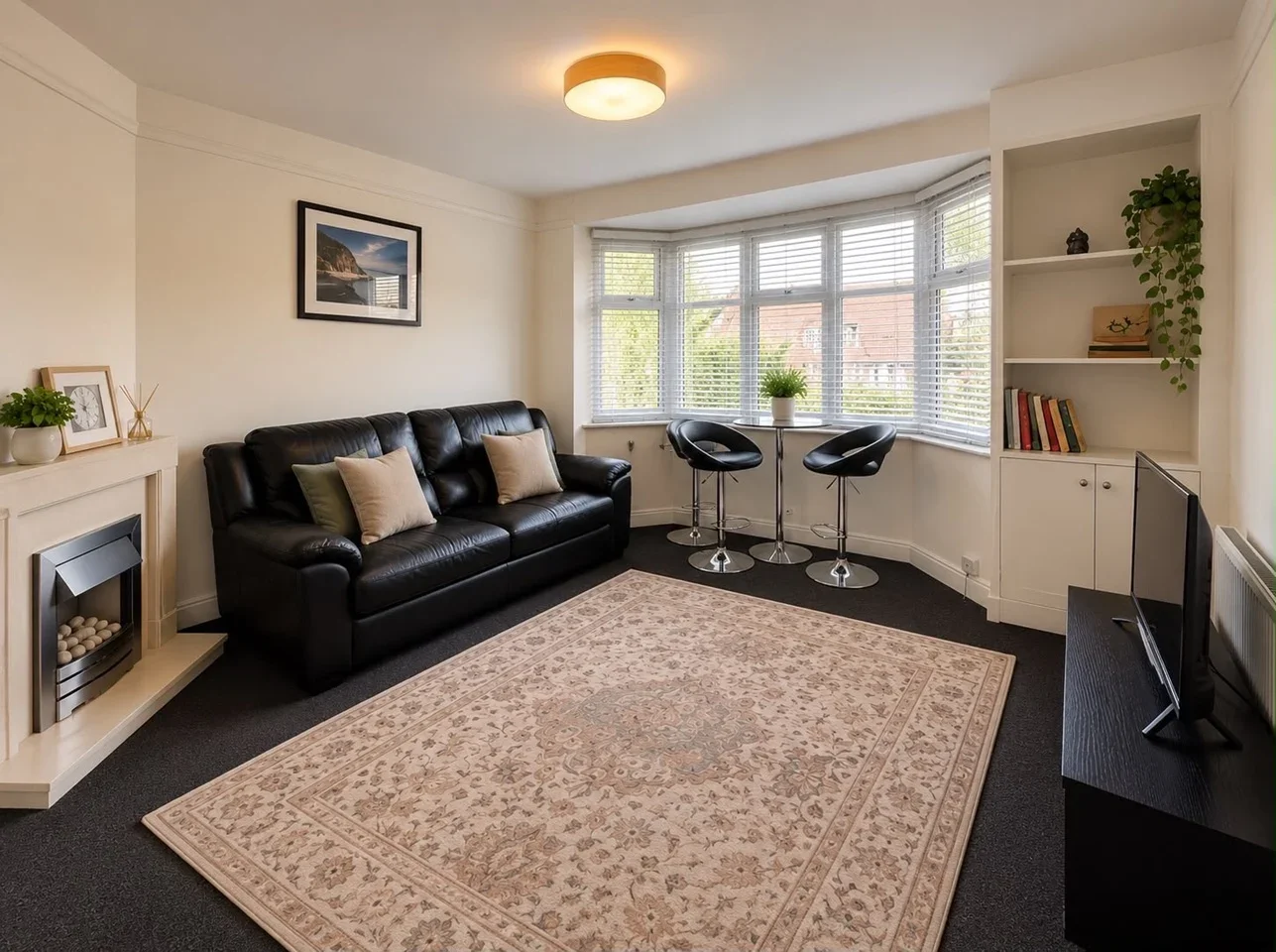 Flat Abercorn Close in Greater London