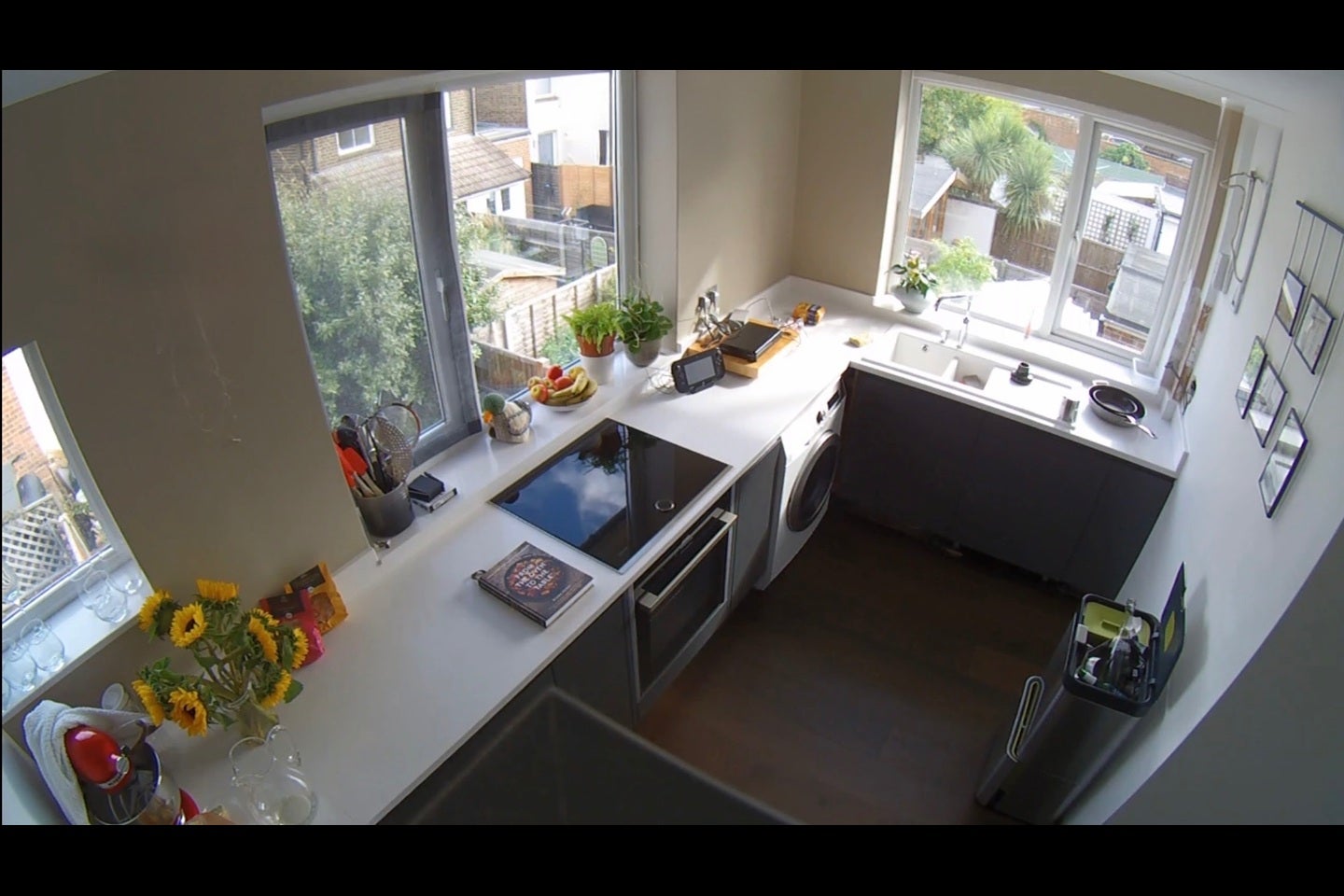 Flat Onslow Road in Guildford