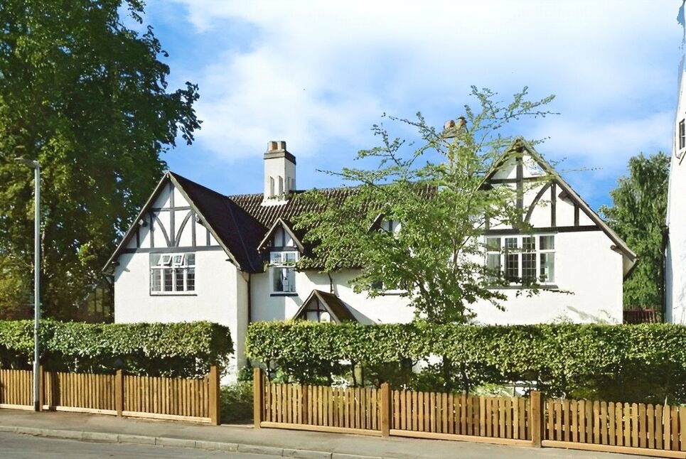 House Main Street in Hinckley and Bosworth