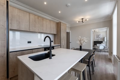 Flat Albion Place in Thanet