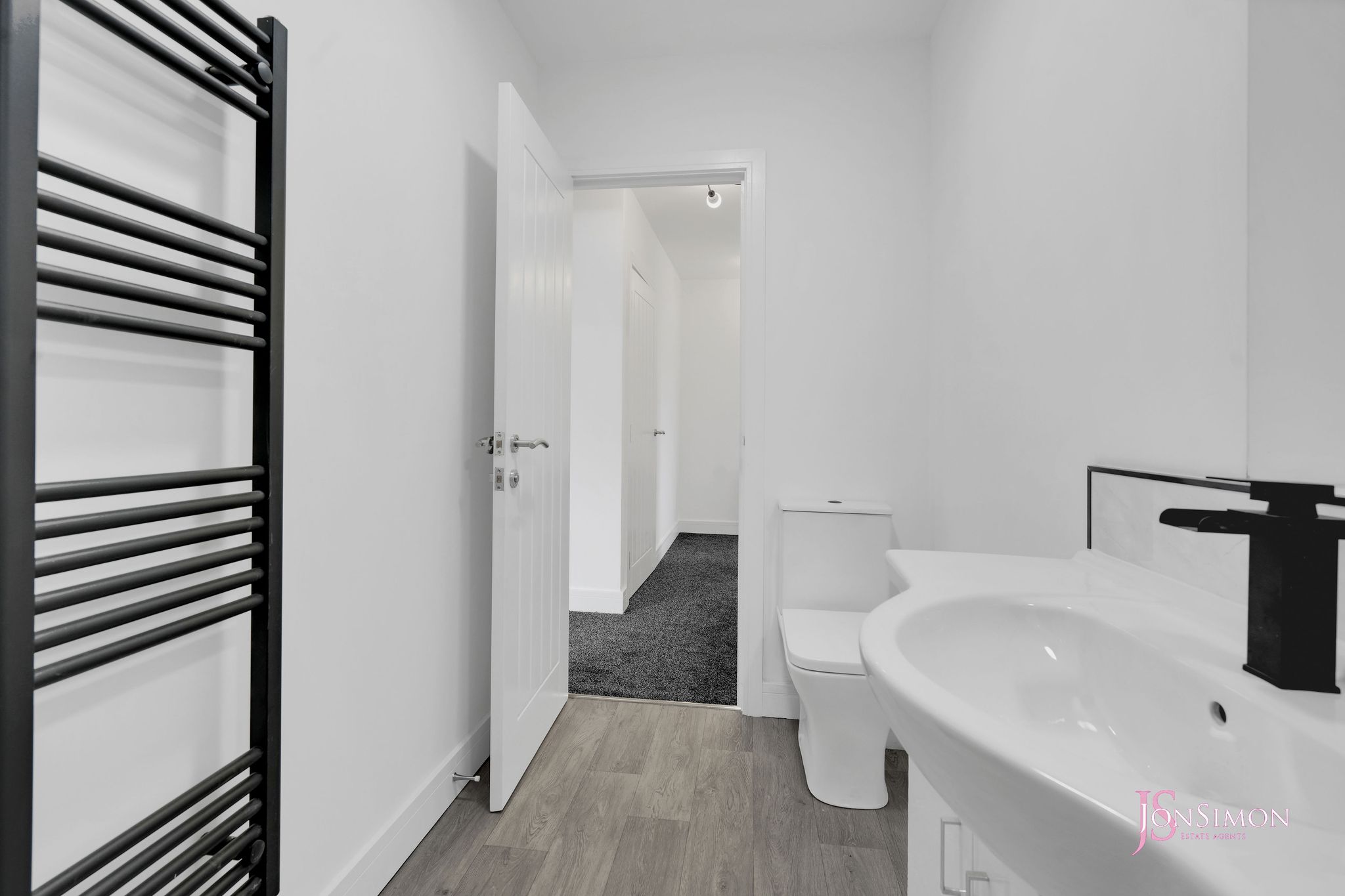 Flat Heald Lane in Borough of Rossendale