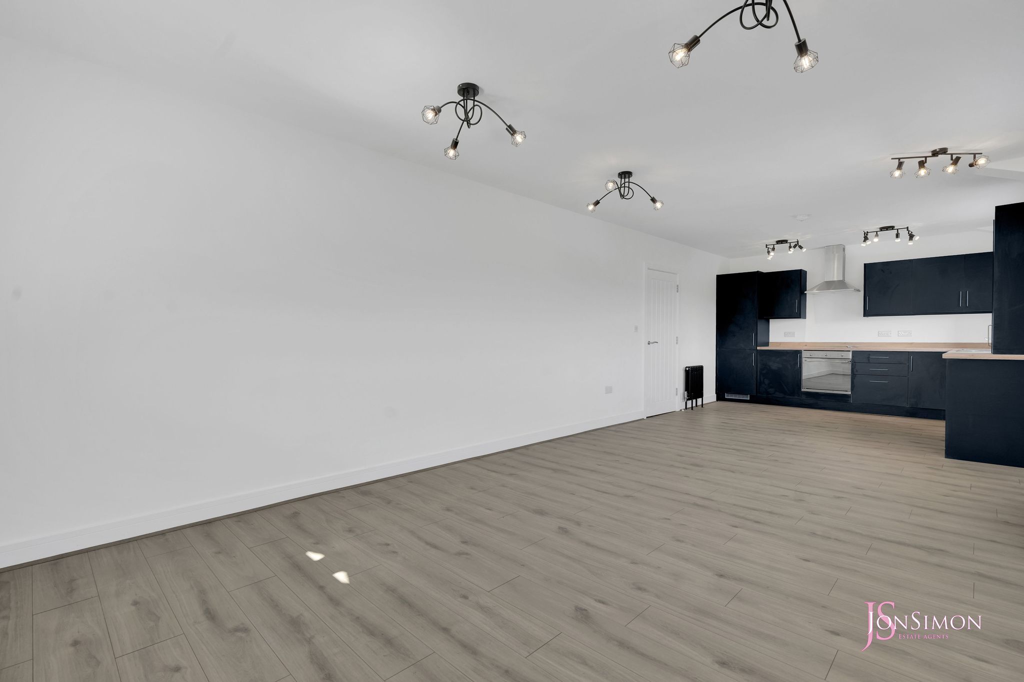 Flat Heald Lane in Borough of Rossendale