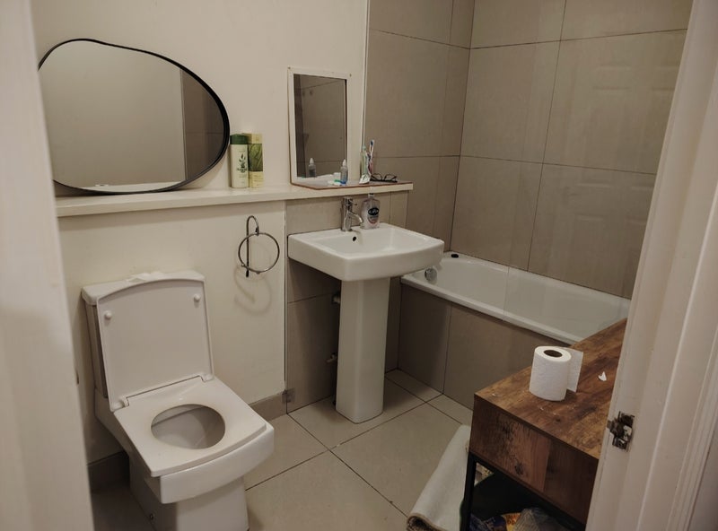 Room Leith Walk in City of Edinburgh