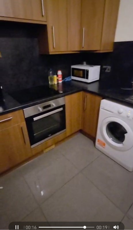 Room Leith Walk in City of Edinburgh