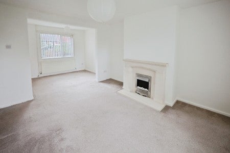 House Vart Road in Bishop Auckland