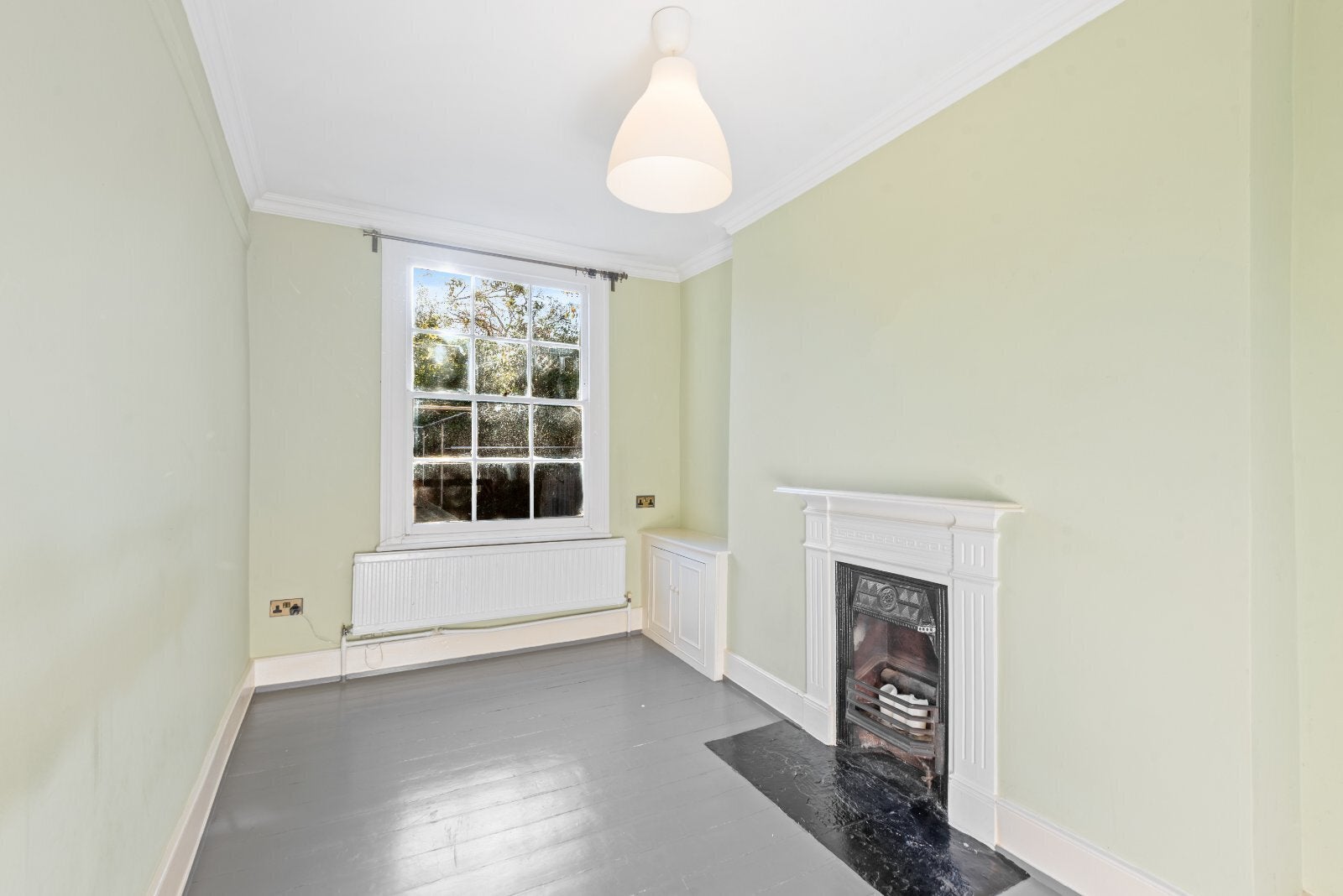 House Ripplevale Grove in Greater London