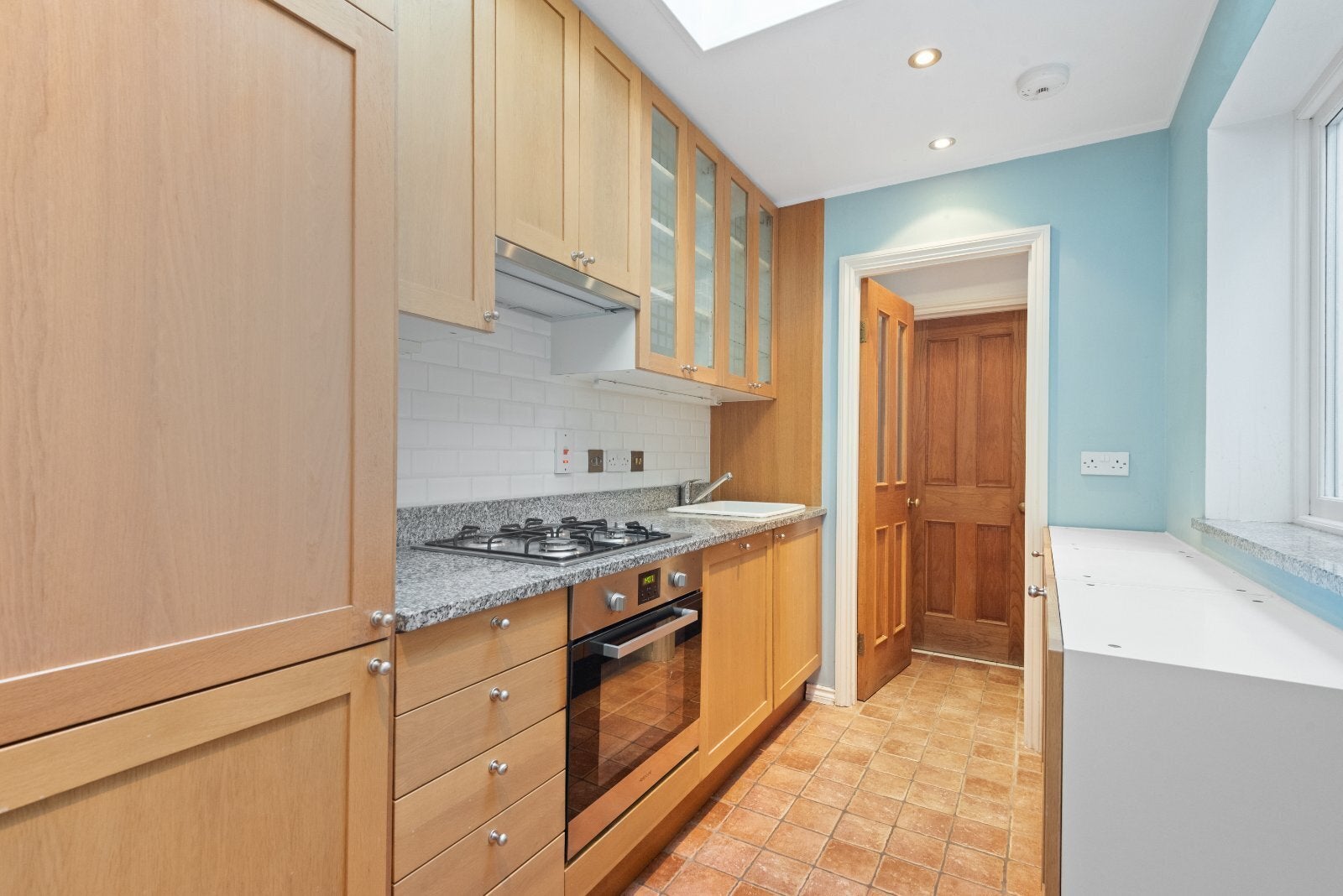 House Ripplevale Grove in Greater London