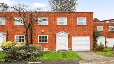 House Treadgold Street in Greater London