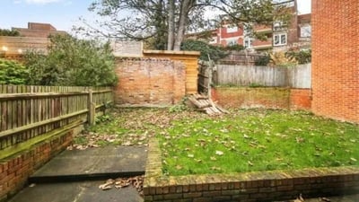House Treadgold Street in Greater London