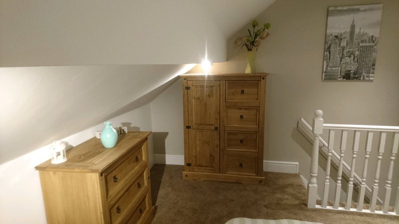 Room Dovercourt Road in Sheffield