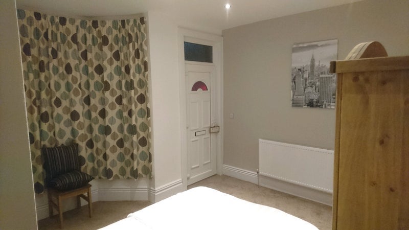 Room Dovercourt Road in Sheffield