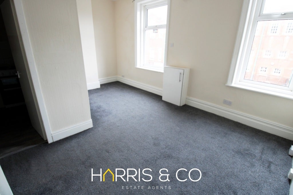 Flat Milton Street in Borough of Wyre