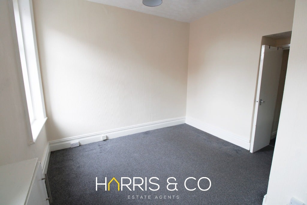 Flat Milton Street in Borough of Wyre