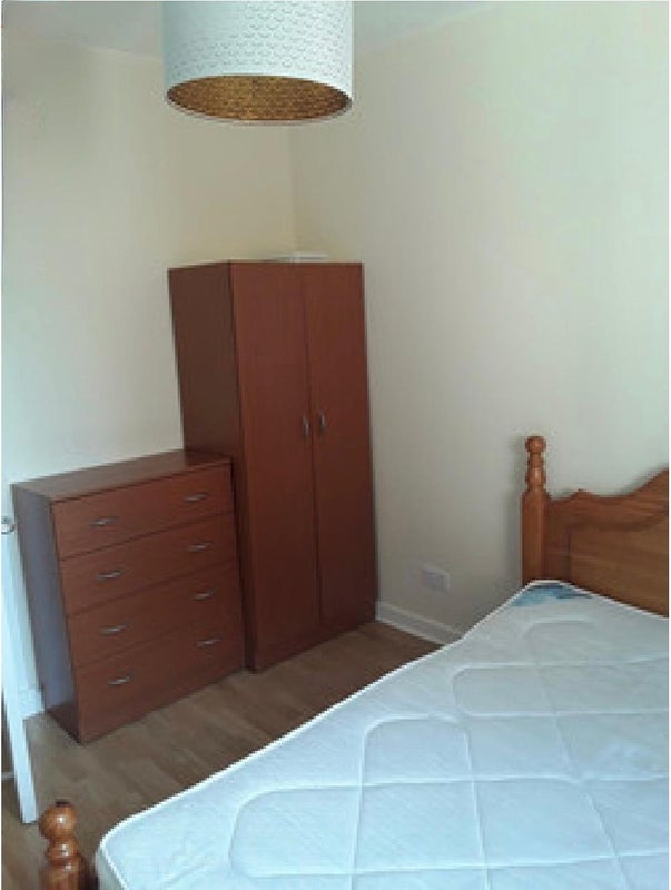 Flat Ashley Street in Glasgow
