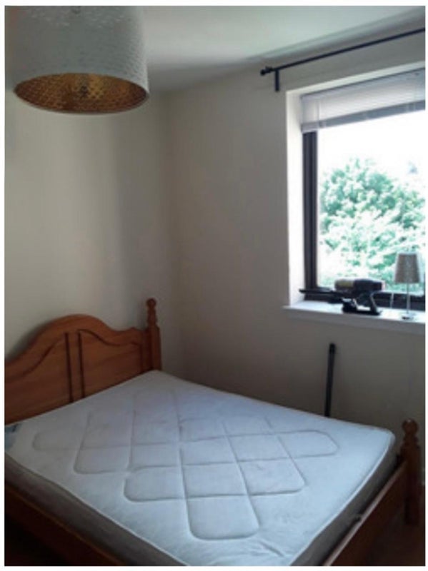 Flat Ashley Street in Glasgow