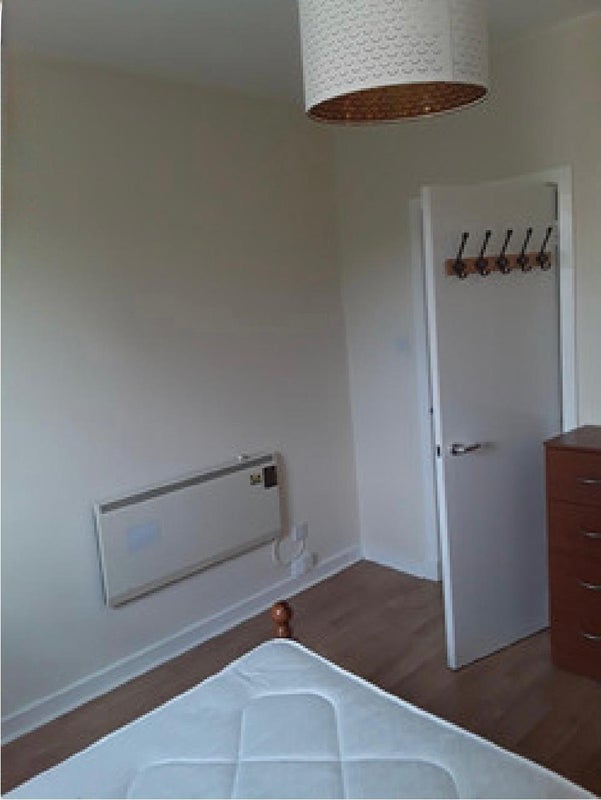 Flat Ashley Street in Glasgow
