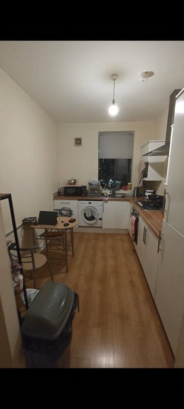 Flat Ashley Street in Glasgow