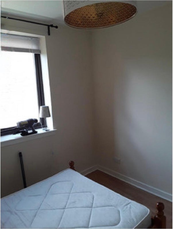 Flat Ashley Street in Glasgow