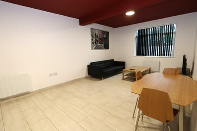 Flat King William Street in Coventry