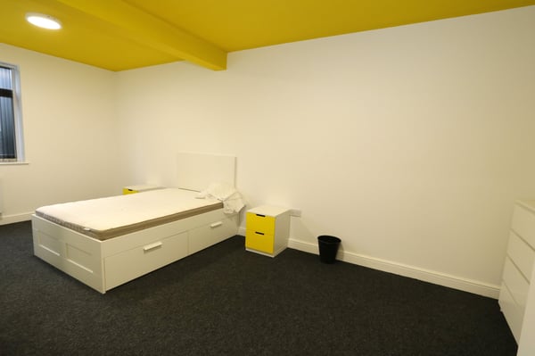 Flat King William Street in Coventry