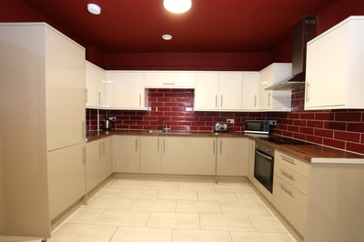 Flat King William Street in Coventry