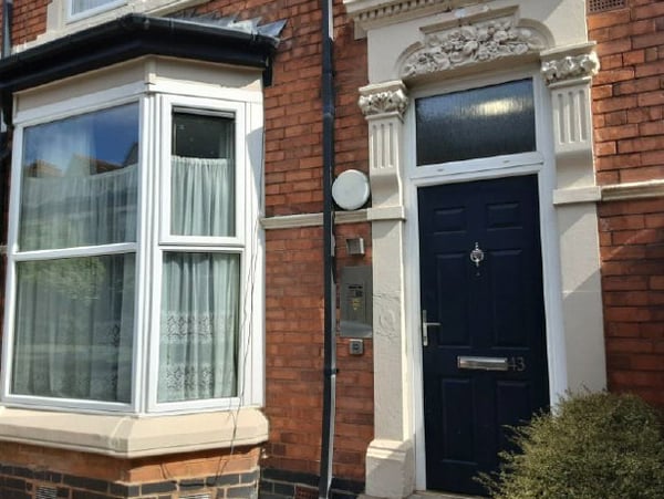 Flat Queenswood Road in Birmingham