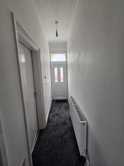 House Franklin Street in Hull