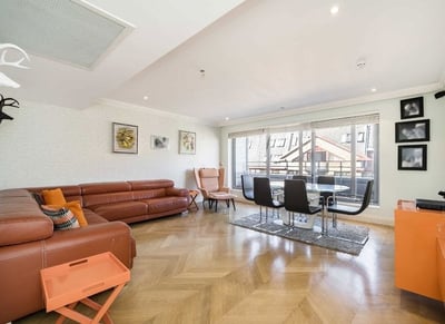 Flat Monck Street in City of Westminster