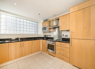 Flat Monck Street in City of Westminster