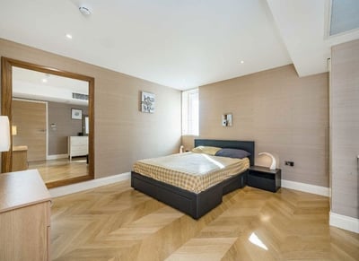 Flat Monck Street in City of Westminster