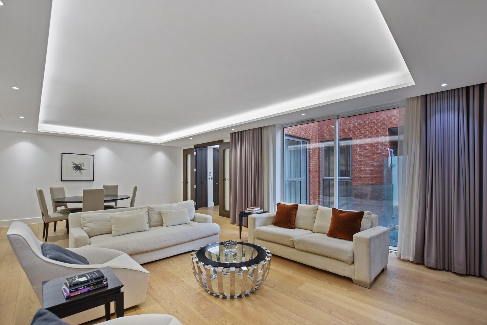 Flat Logan Place in Greater London