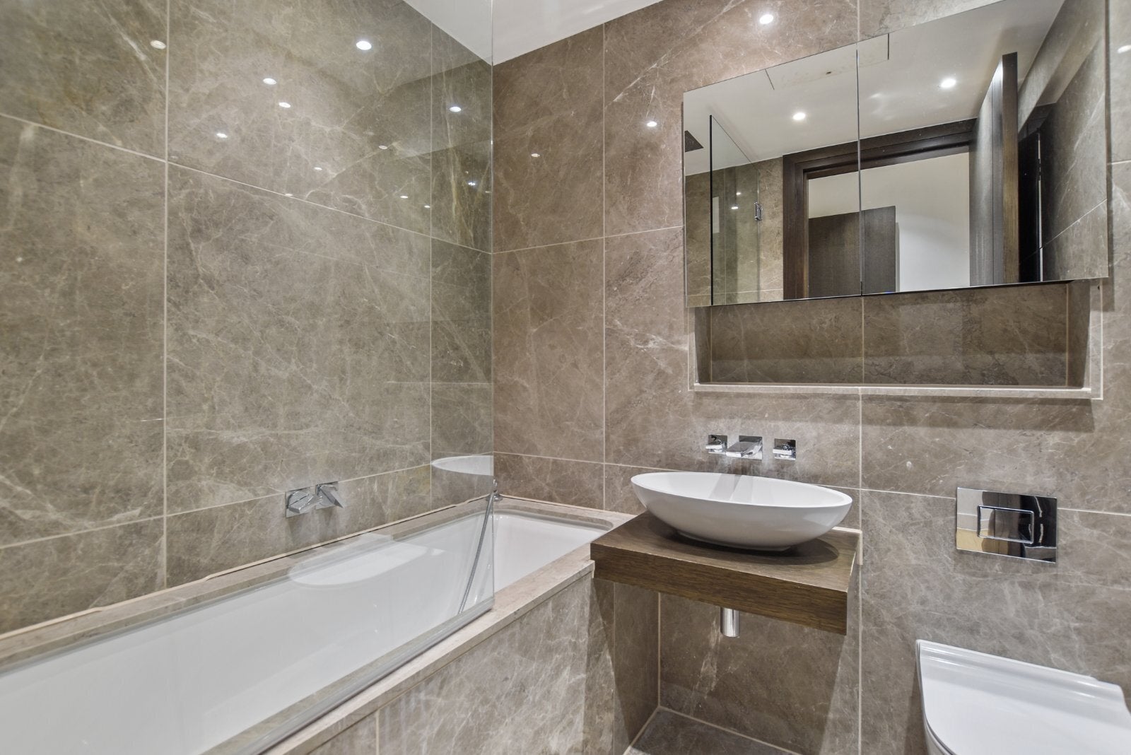 Flat Logan Place in Greater London