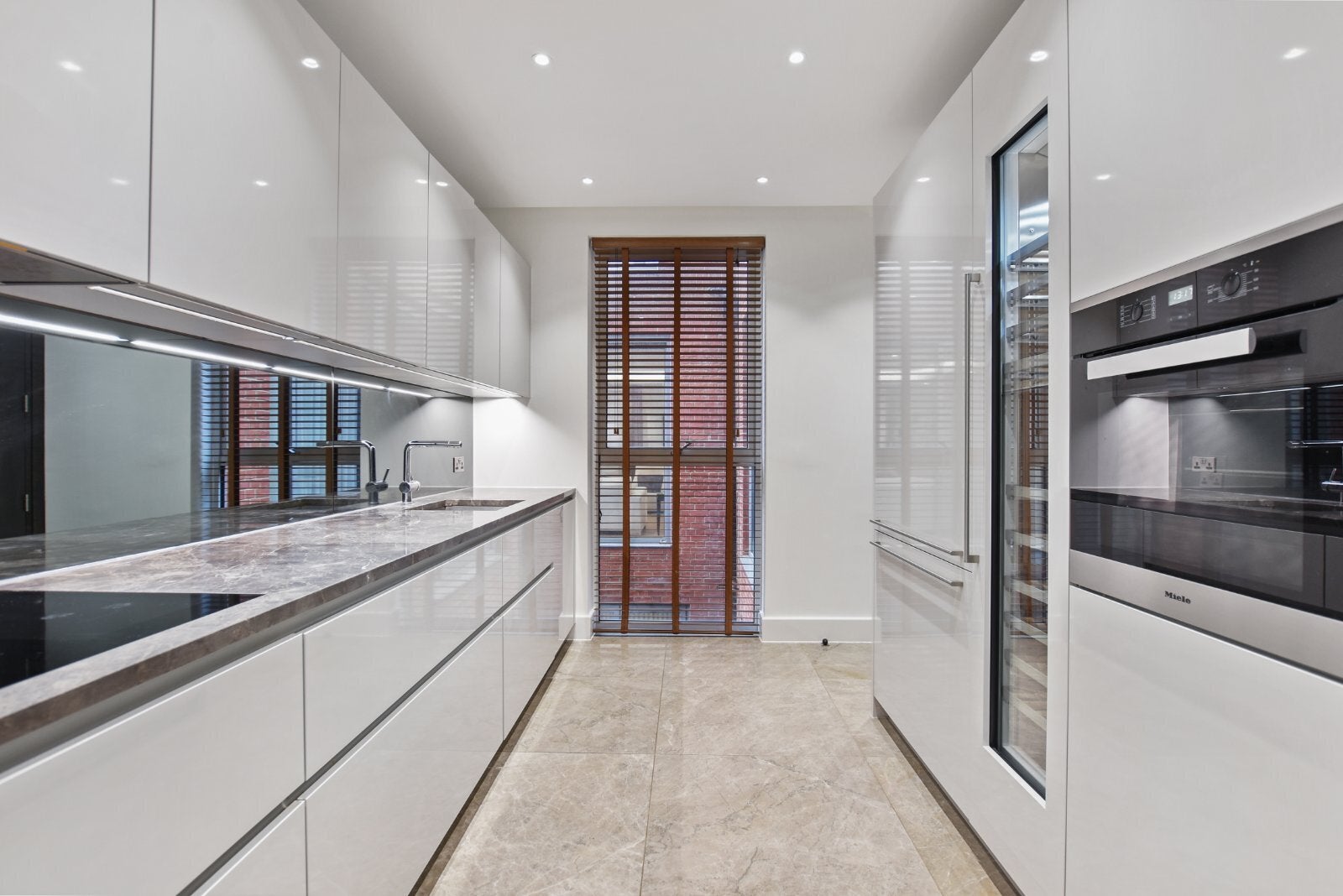 Flat Logan Place in Greater London