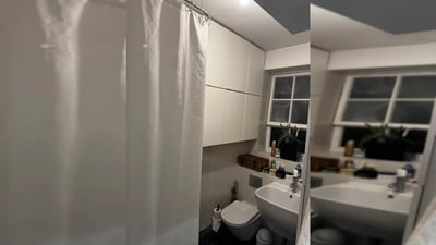 Flat Vicarage Crescent in Greater London