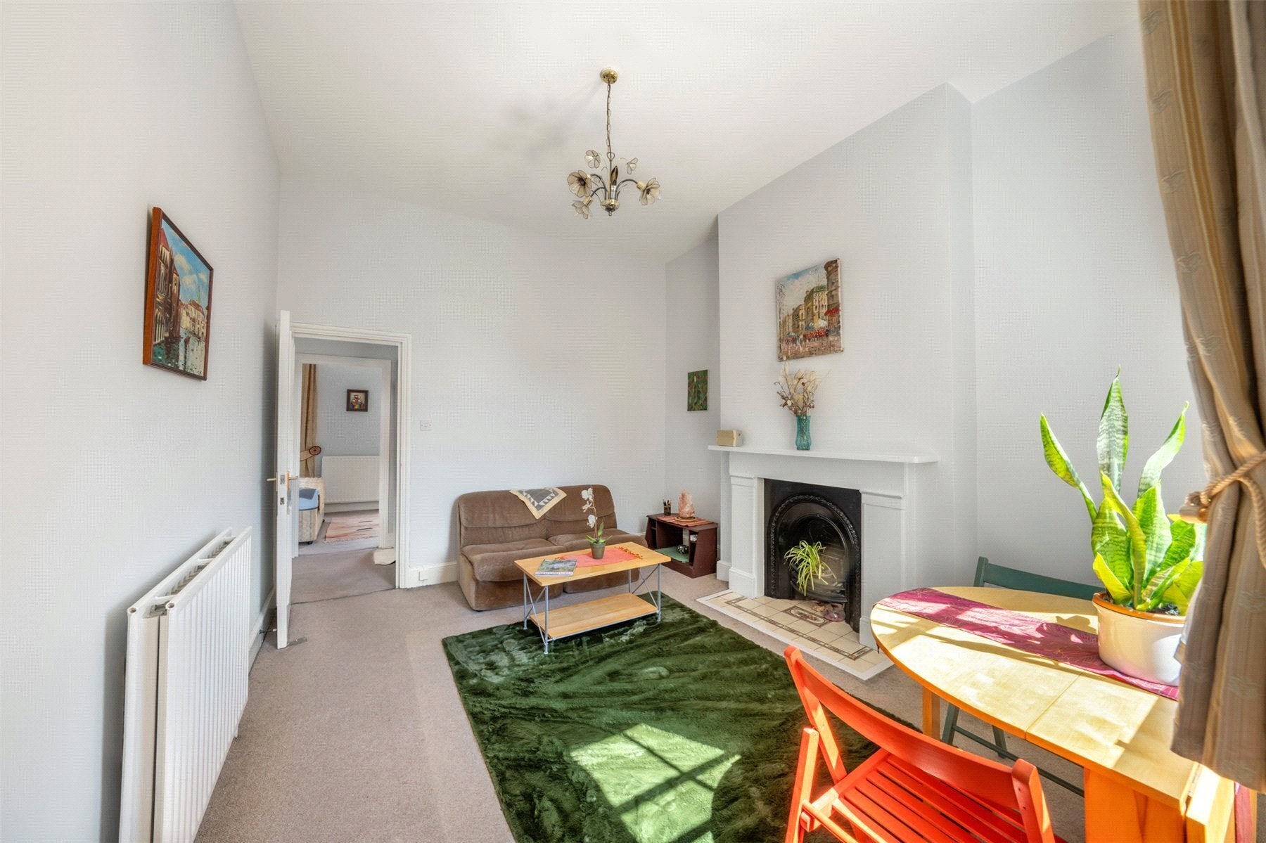 Flat Goldney Road in City of Westminster