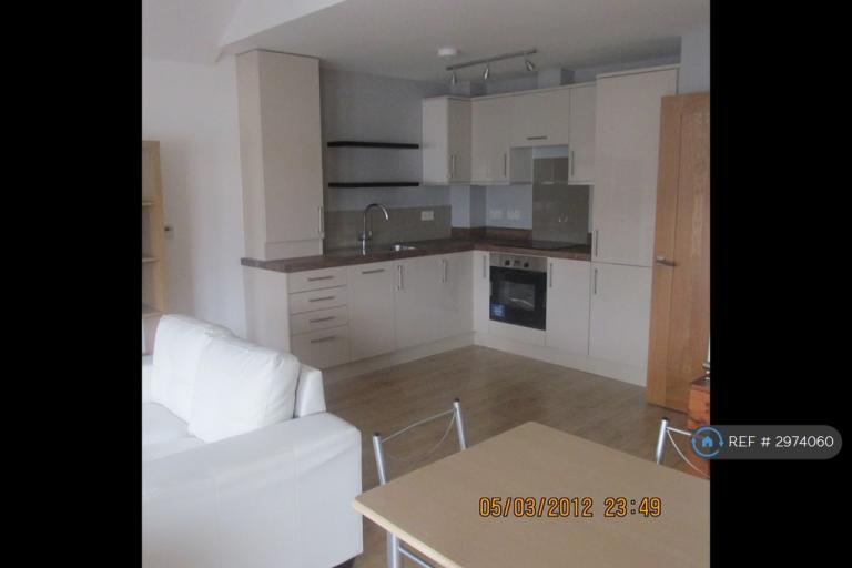 Flat Cherry Hinton Road in Cambridge