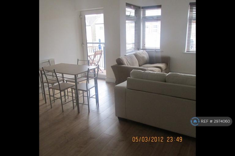Flat Cherry Hinton Road in Cambridge