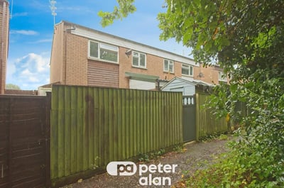 House Wingate Drive in Cardiff