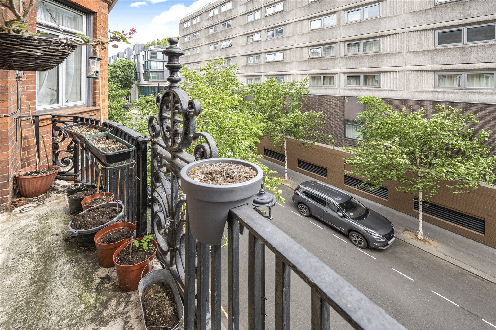 Flat Great Portland Street in City of Westminster