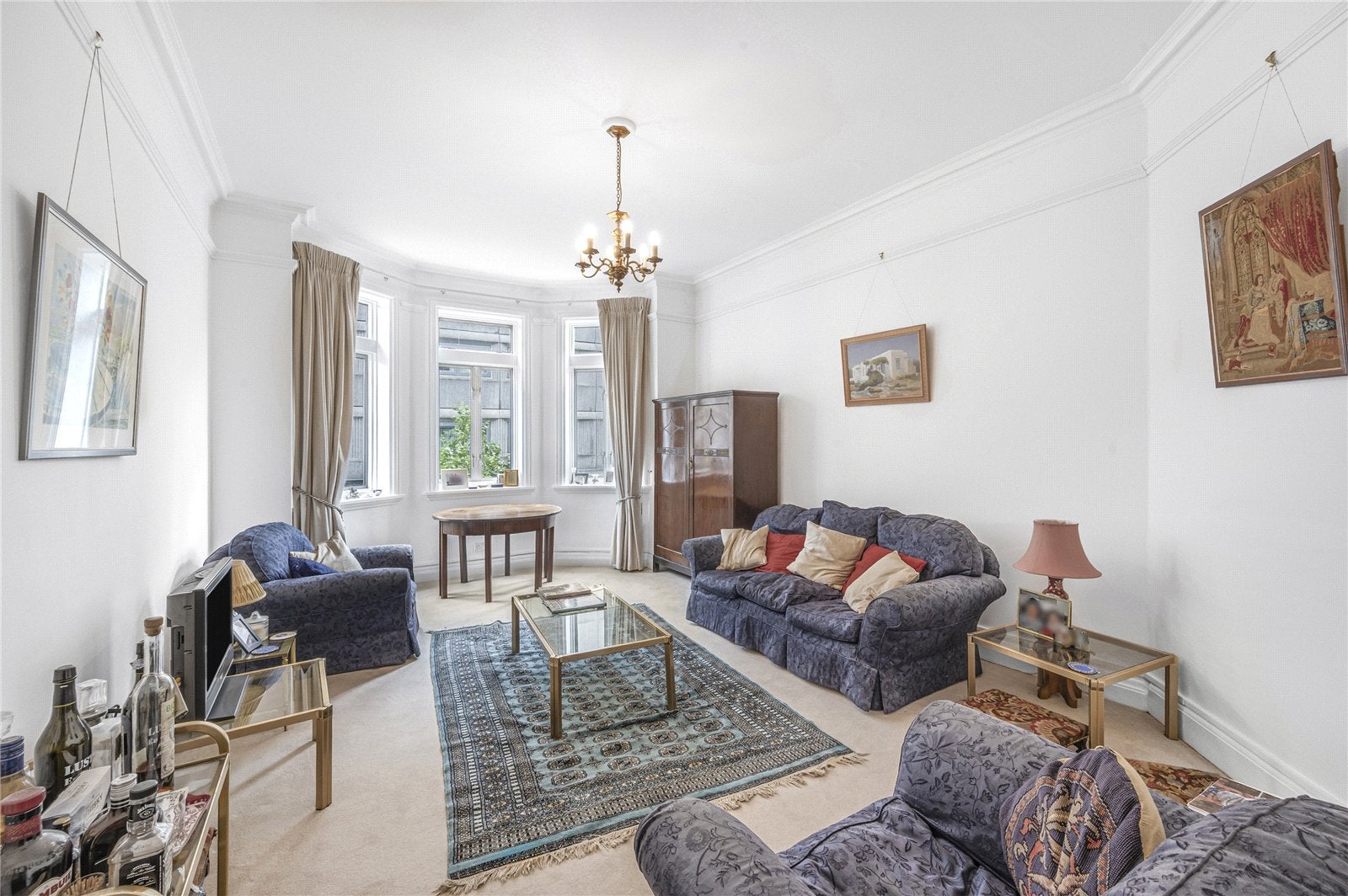 Flat Great Portland Street in City of Westminster