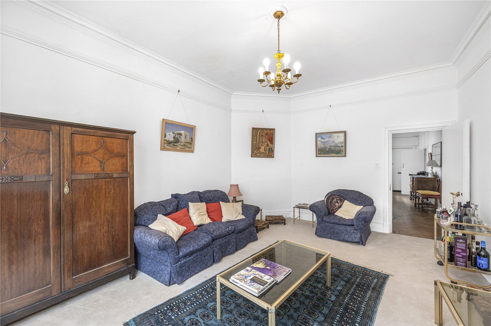 Flat Great Portland Street in City of Westminster