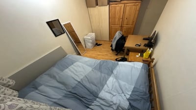 Room Hanover Gate Mansions in City of Westminster