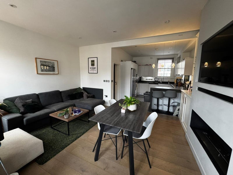 Room Juer Street in Greater London