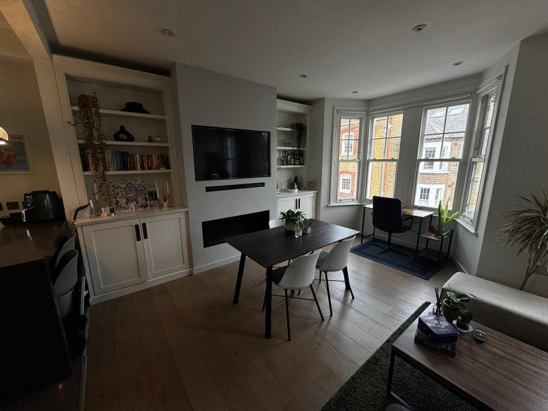 Room Juer Street in Greater London