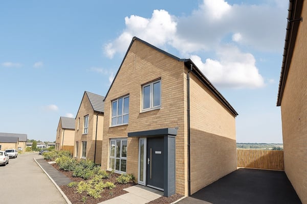 House Wheatley Grove in Barrowford