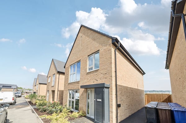 House Wheatley Grove in Barrowford