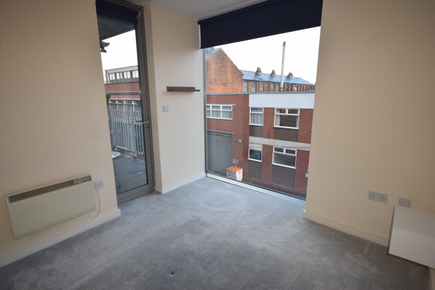 Flat Albion Street in Birmingham