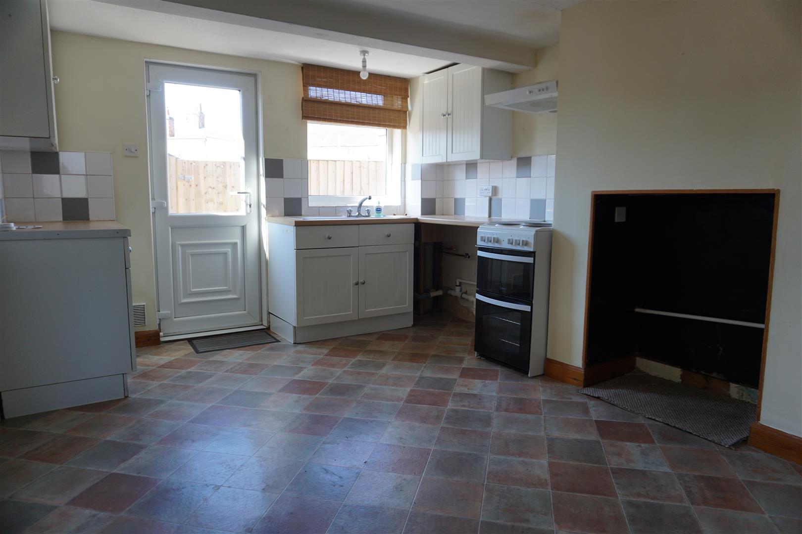 House Prospect Place in West Lindsey