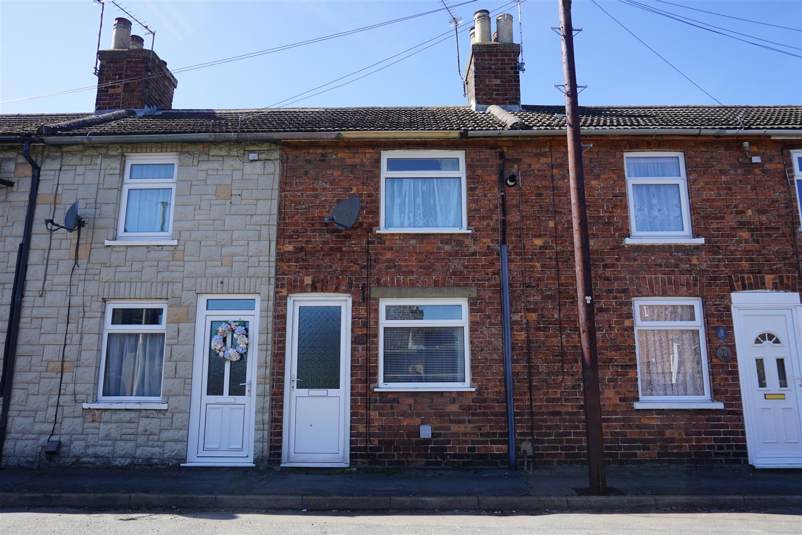 House Prospect Place in West Lindsey