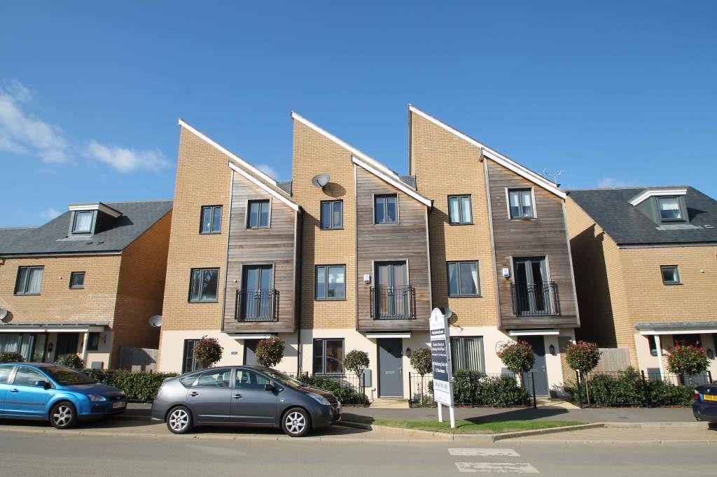 House Selkirk Drive in Milton Keynes